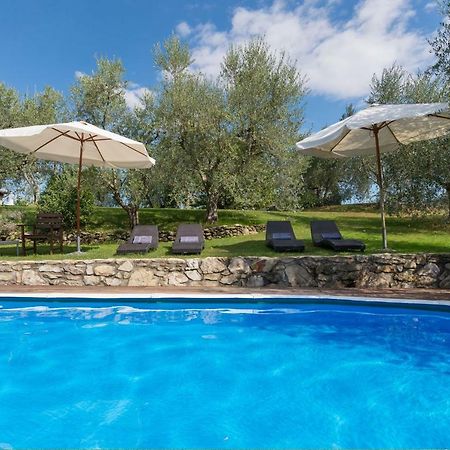 La Sassaia Villa Carmignano Ngoại thất bức ảnh