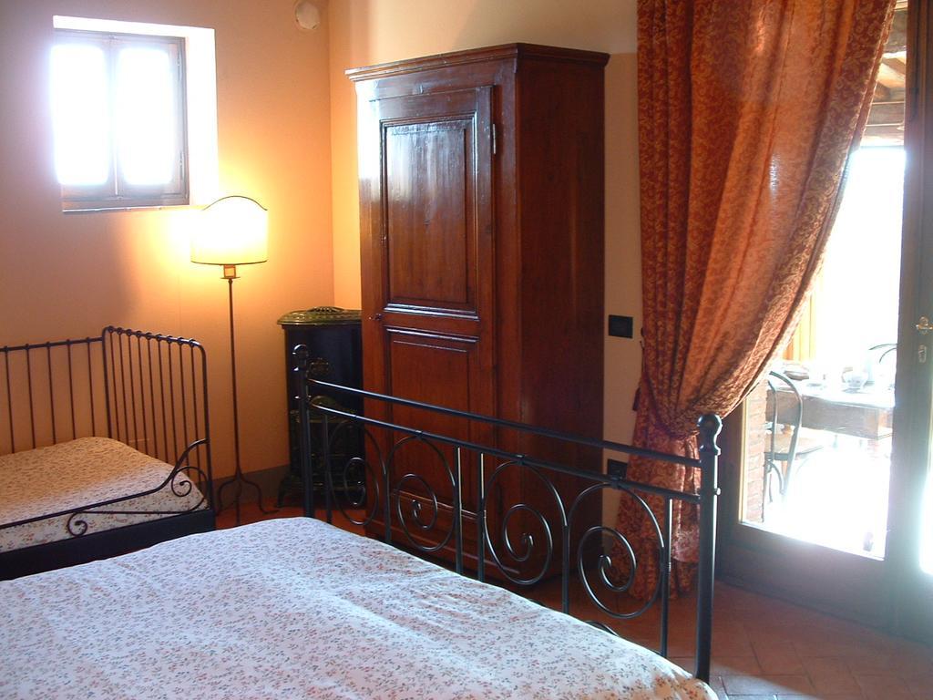 La Sassaia Villa Carmignano Ngoại thất bức ảnh