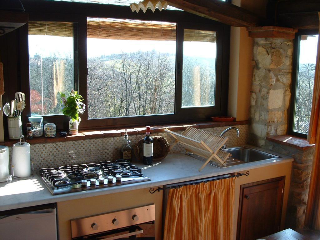 La Sassaia Villa Carmignano Ngoại thất bức ảnh