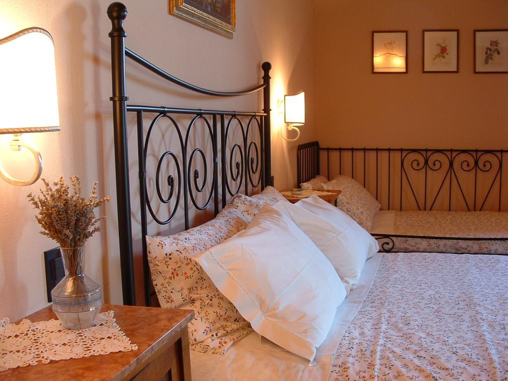 La Sassaia Villa Carmignano Ngoại thất bức ảnh