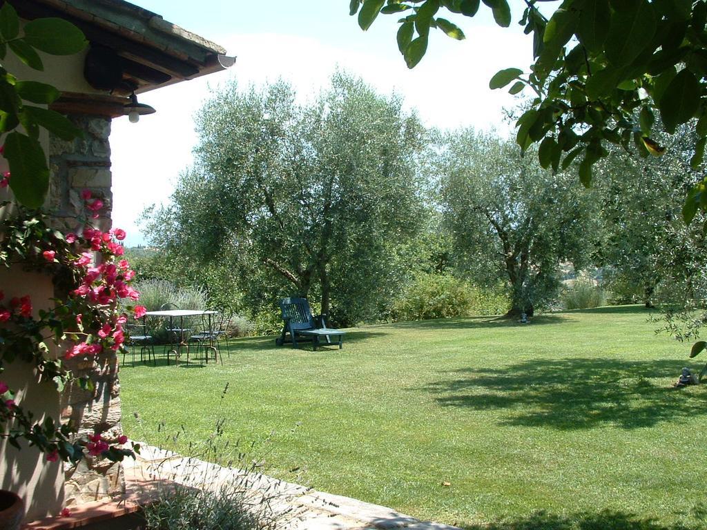 La Sassaia Villa Carmignano Ngoại thất bức ảnh