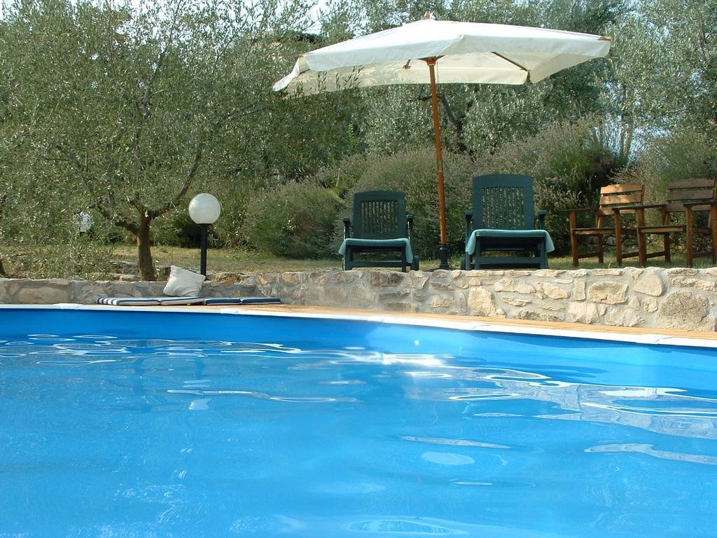 La Sassaia Villa Carmignano Ngoại thất bức ảnh