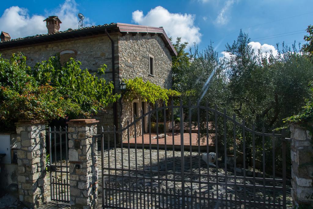 La Sassaia Villa Carmignano Ngoại thất bức ảnh