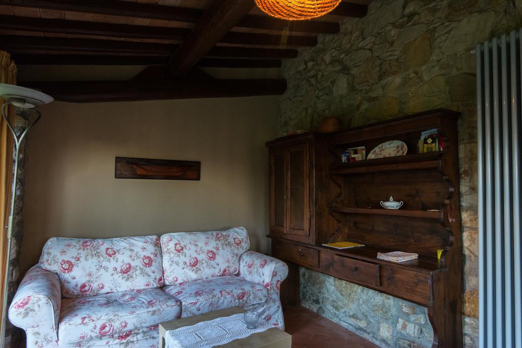 La Sassaia Villa Carmignano Ngoại thất bức ảnh