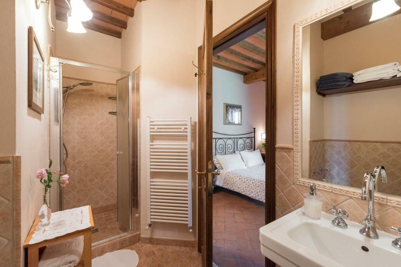 La Sassaia Villa Carmignano Ngoại thất bức ảnh