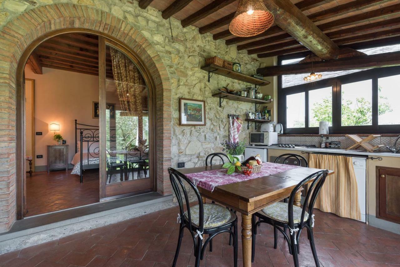 La Sassaia Villa Carmignano Ngoại thất bức ảnh
