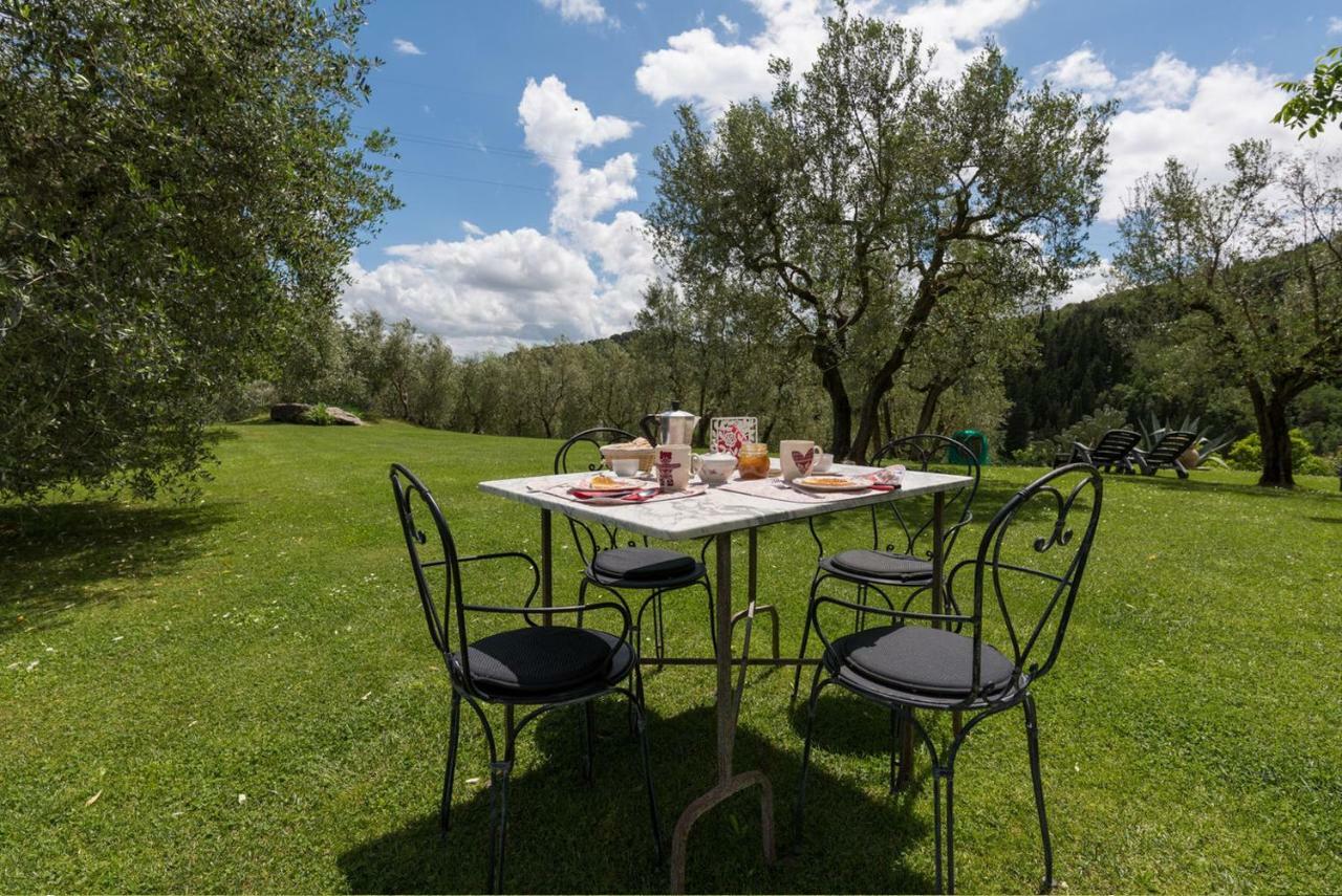 La Sassaia Villa Carmignano Ngoại thất bức ảnh