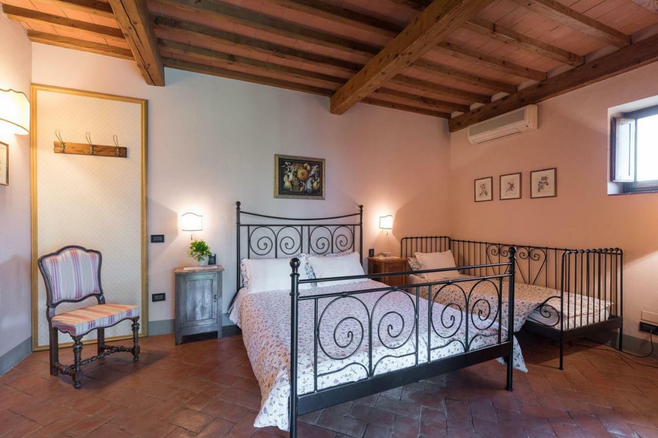 La Sassaia Villa Carmignano Ngoại thất bức ảnh
