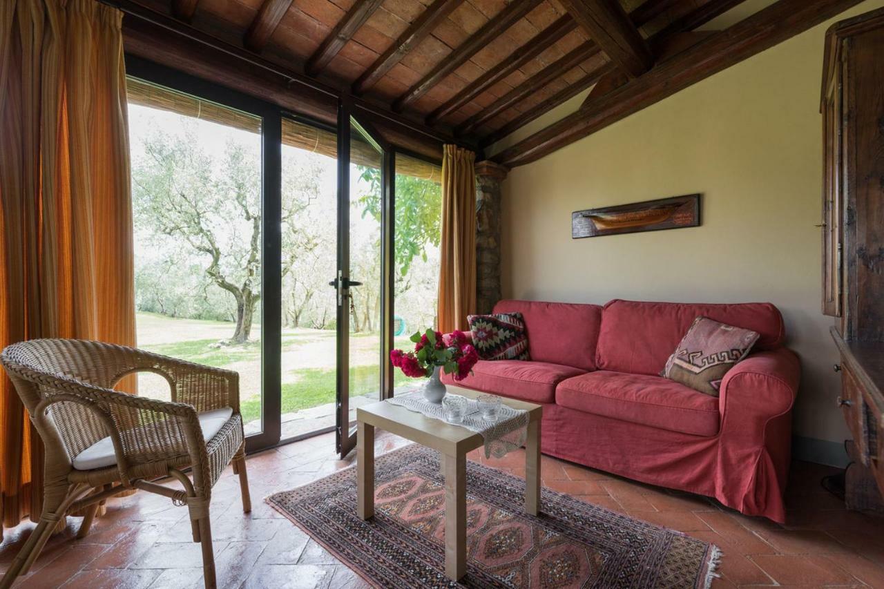 La Sassaia Villa Carmignano Ngoại thất bức ảnh
