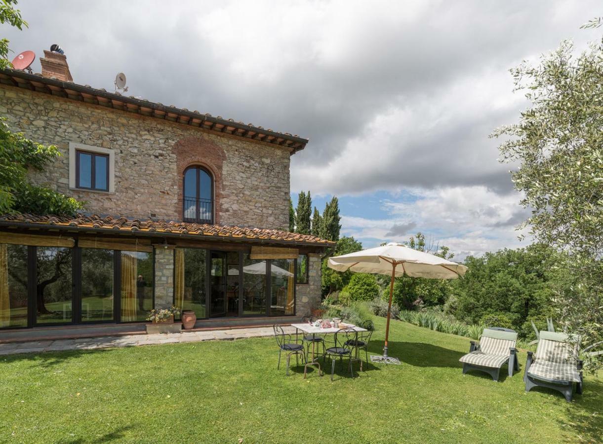La Sassaia Villa Carmignano Ngoại thất bức ảnh