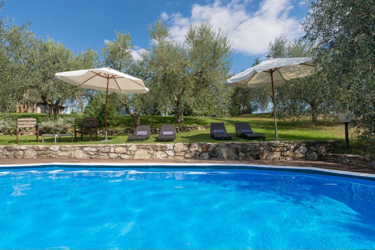 La Sassaia Villa Carmignano Ngoại thất bức ảnh