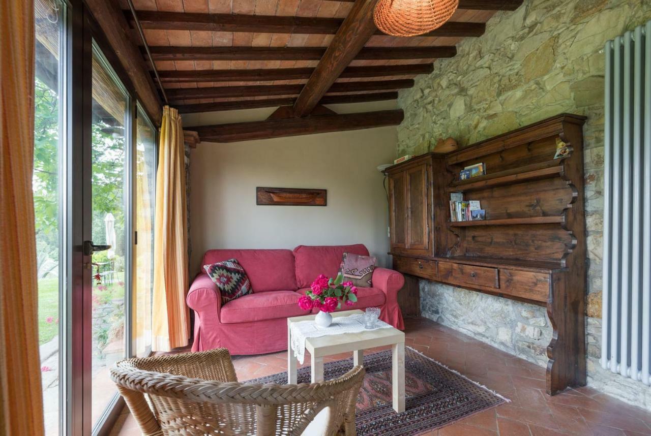 La Sassaia Villa Carmignano Ngoại thất bức ảnh