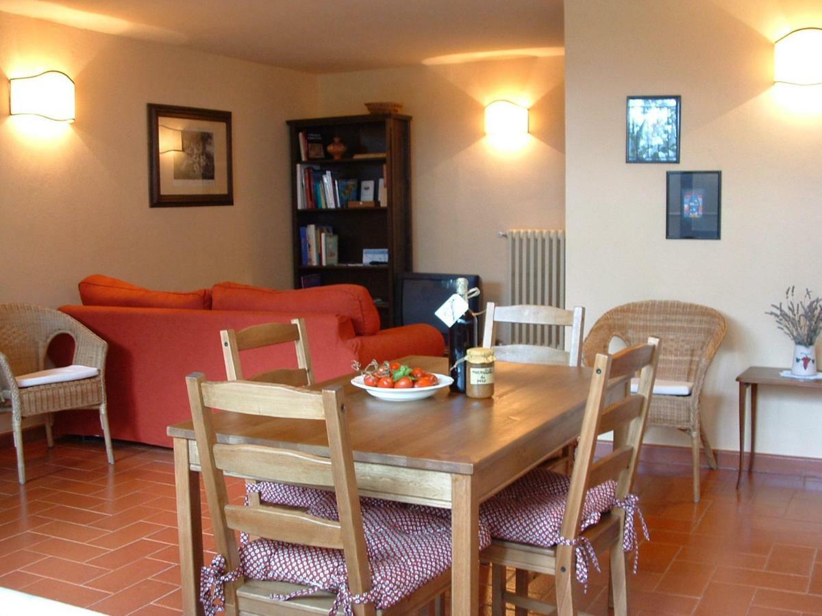 La Sassaia Villa Carmignano Ngoại thất bức ảnh