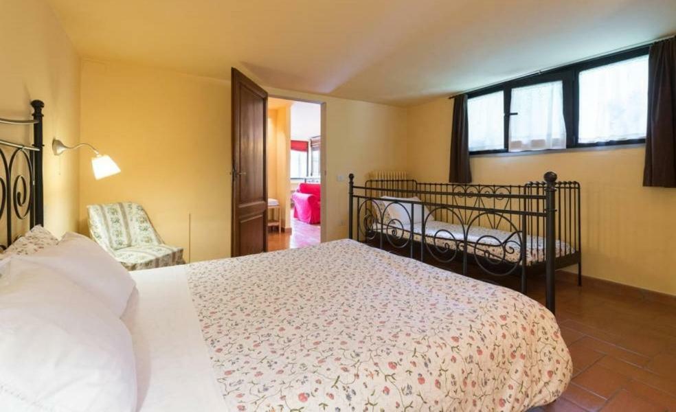 La Sassaia Villa Carmignano Ngoại thất bức ảnh