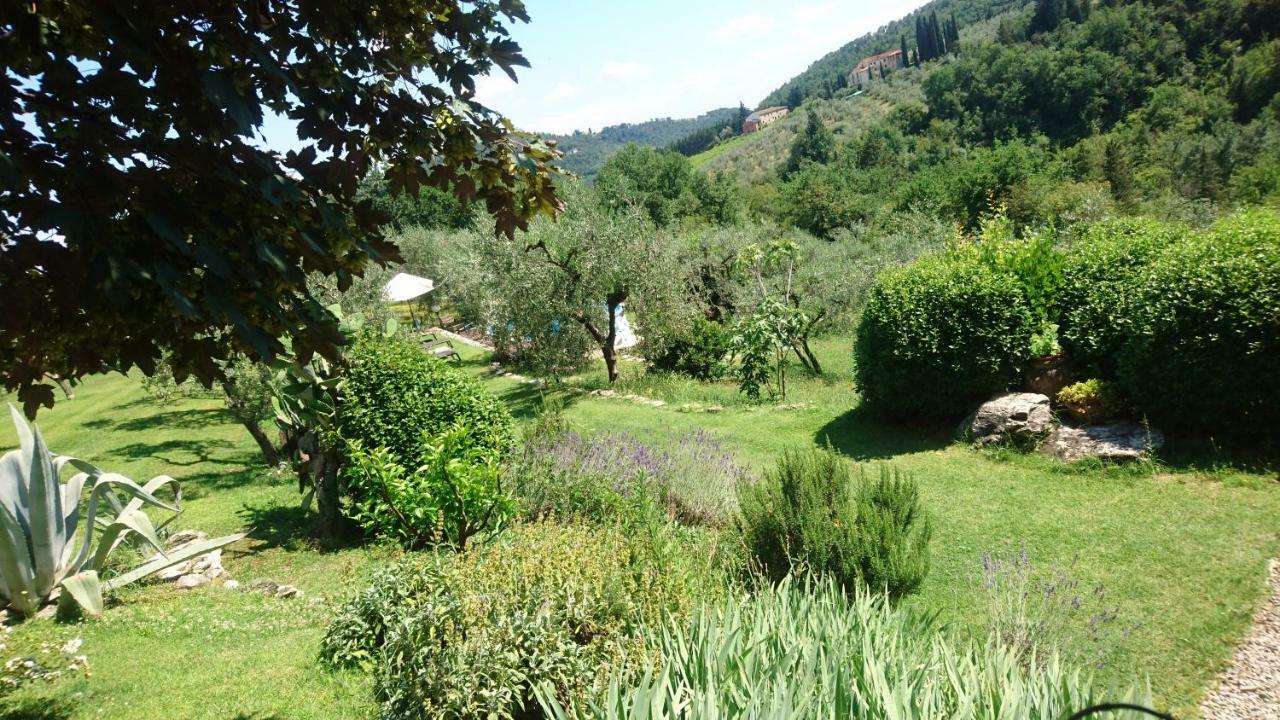 La Sassaia Villa Carmignano Ngoại thất bức ảnh