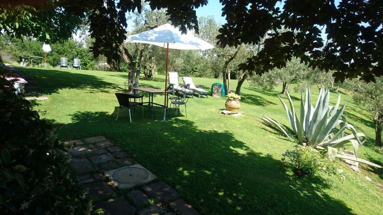 La Sassaia Villa Carmignano Ngoại thất bức ảnh