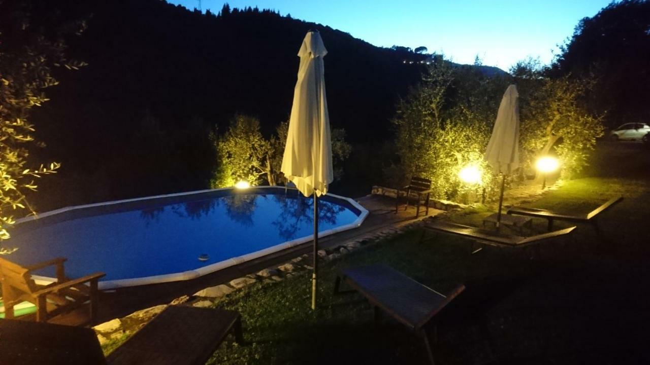 La Sassaia Villa Carmignano Ngoại thất bức ảnh