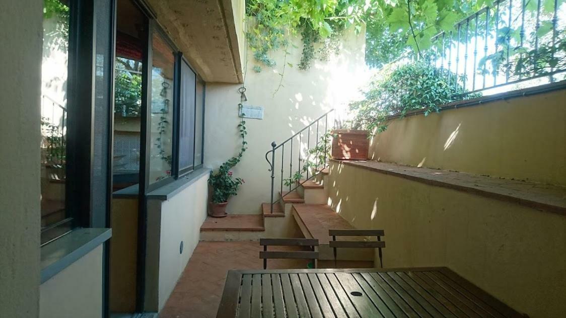 La Sassaia Villa Carmignano Ngoại thất bức ảnh