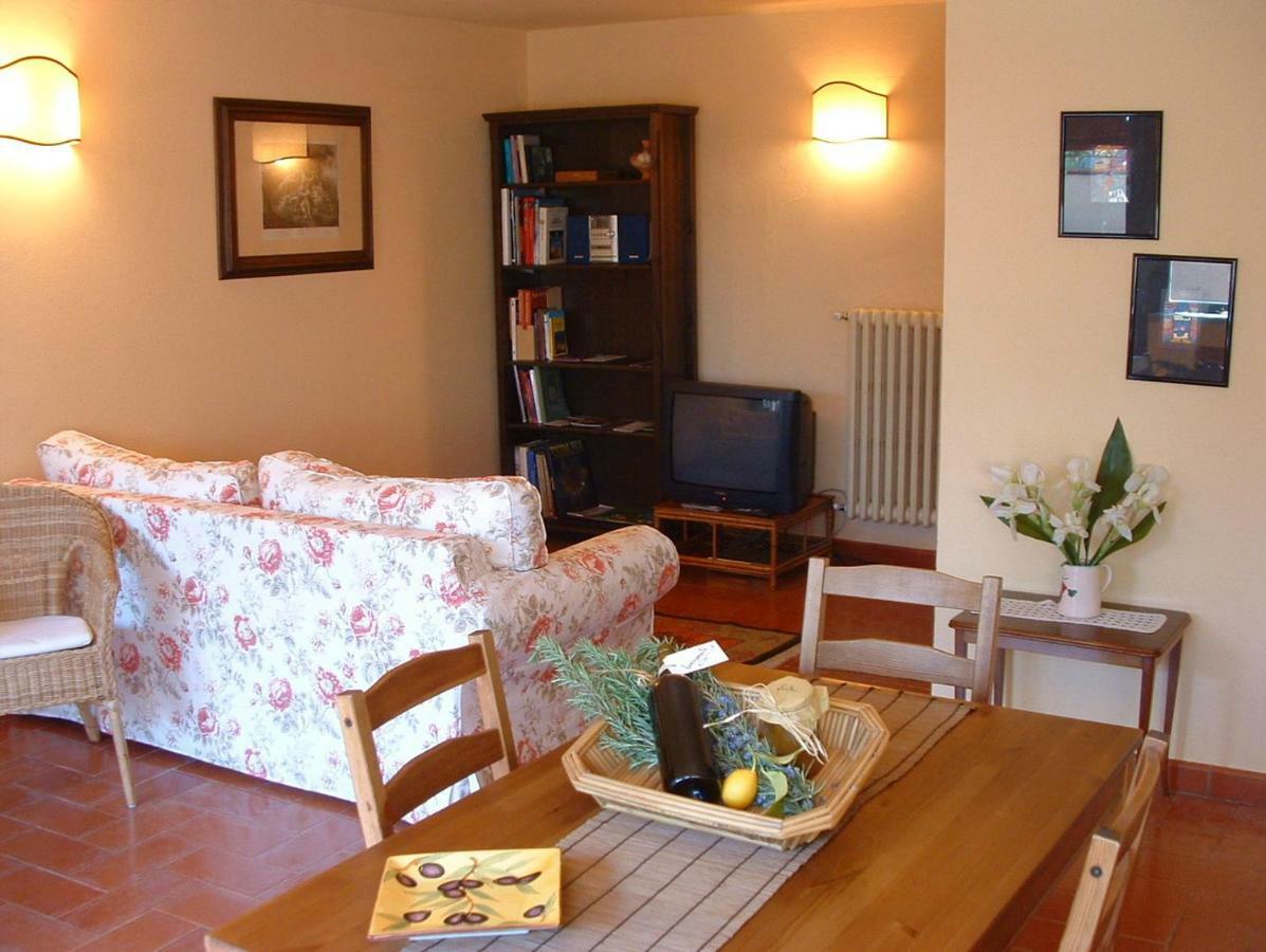 La Sassaia Villa Carmignano Ngoại thất bức ảnh