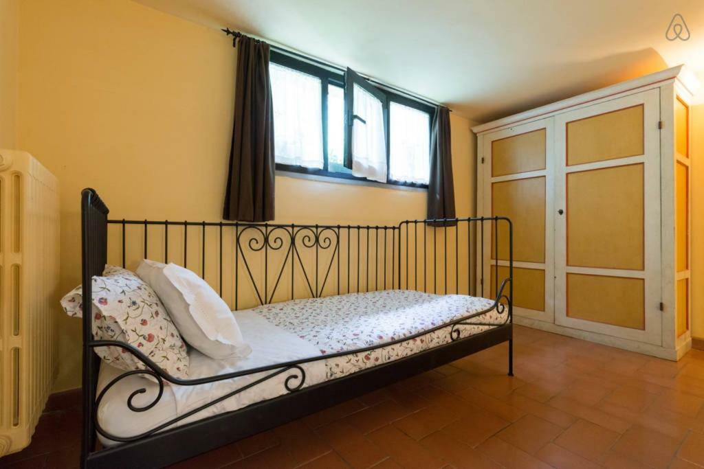 La Sassaia Villa Carmignano Ngoại thất bức ảnh