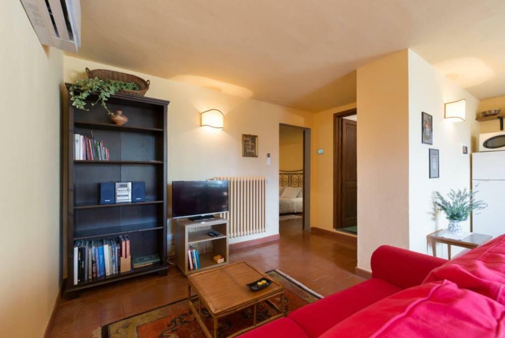 La Sassaia Villa Carmignano Ngoại thất bức ảnh