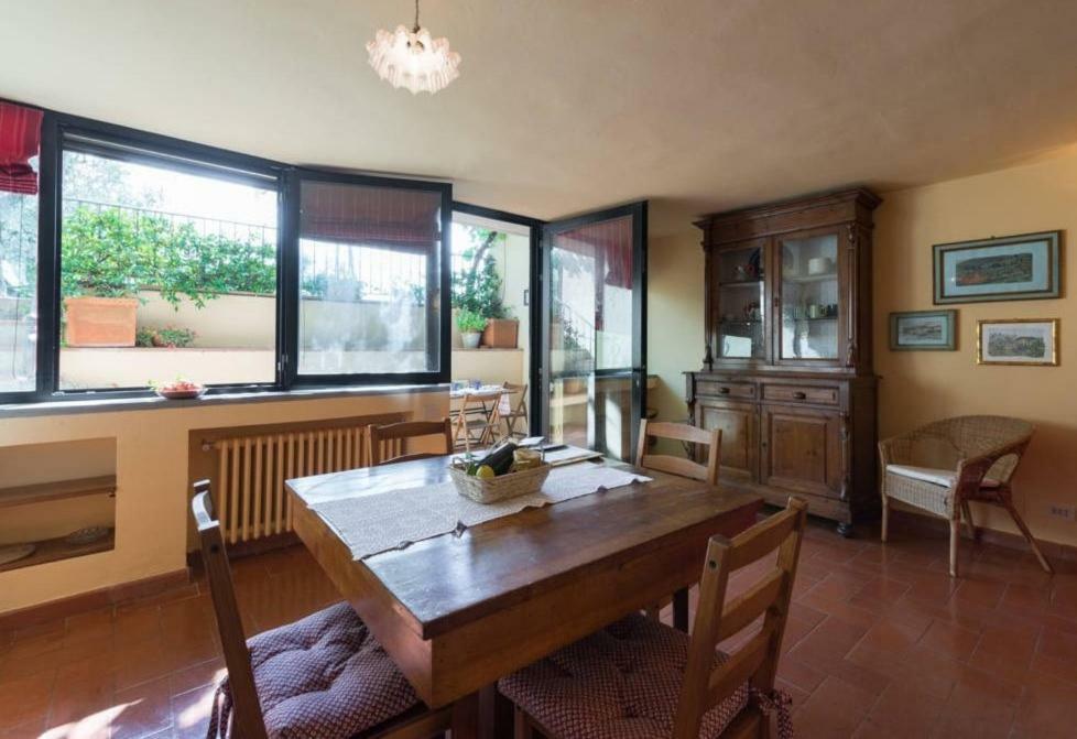 La Sassaia Villa Carmignano Ngoại thất bức ảnh